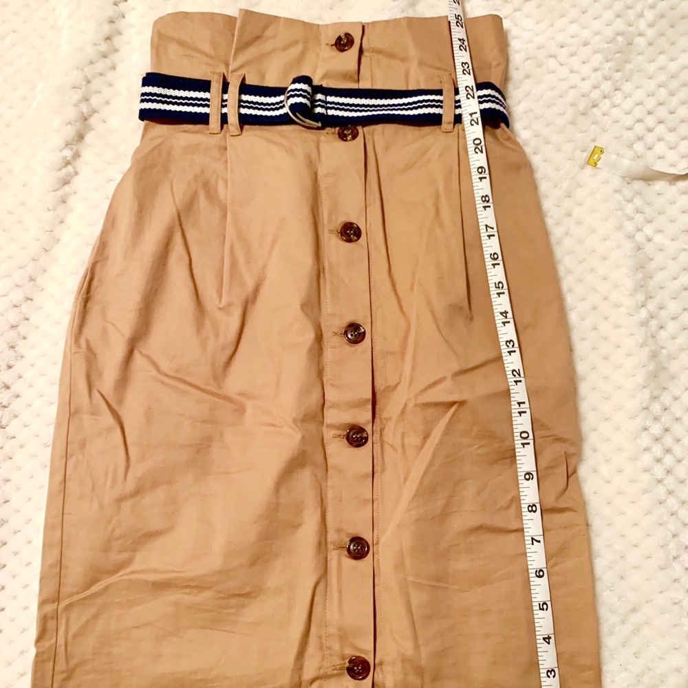 Forever 21 Midi Skirt